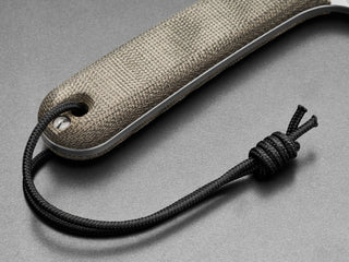 hell gap handle detail