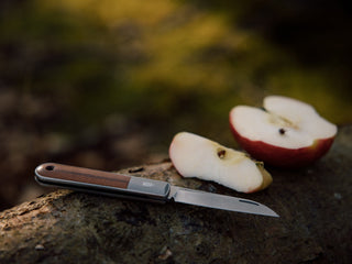 german roamers cut apple with wayland