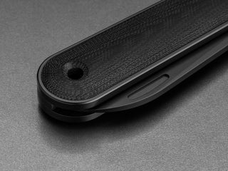 wayland black black detail