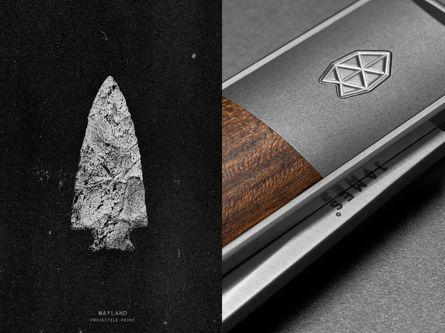 wayland clovis detail