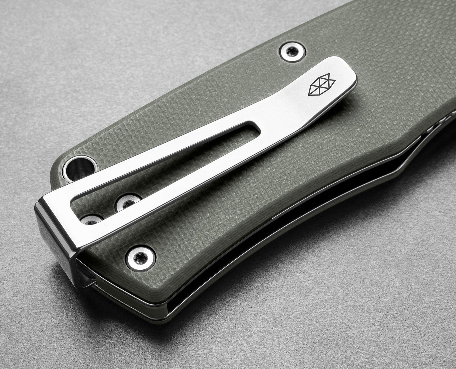 folsom reversible clip detail