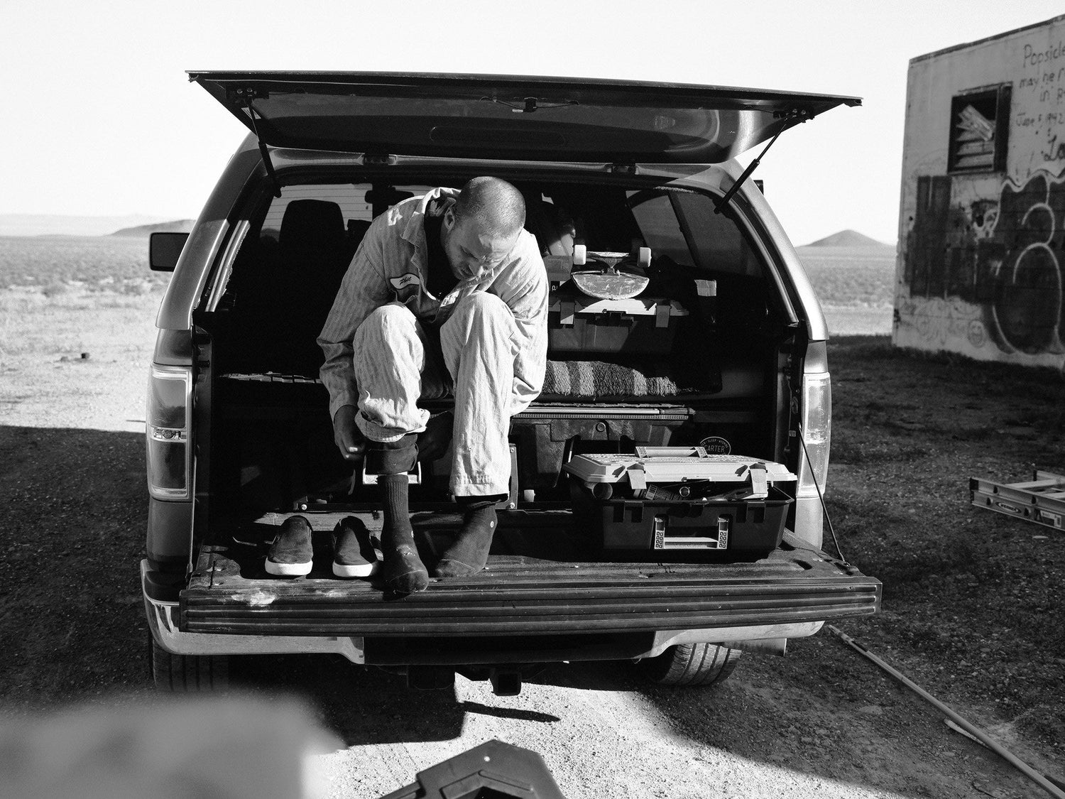 humboldt manifest open trunk