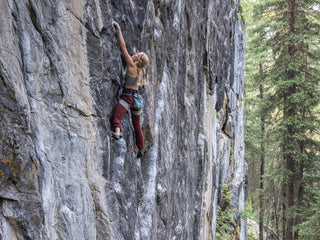 made for savannah climbing rockface