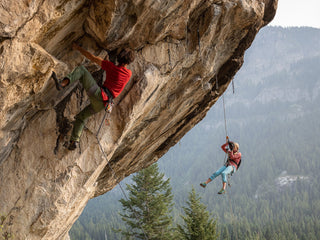 made for savannah with other climber