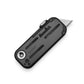 The Palmer utility knife in charcoal on a white background.