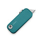 The emerald Palmer EDC utility knife.