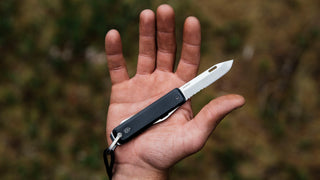 about portland knife in hand