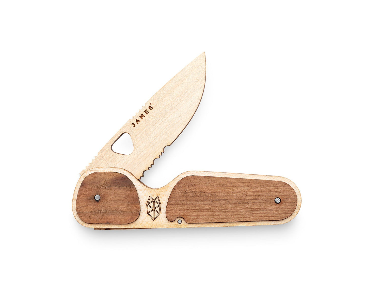 The Redstone Wooden Knife Kit