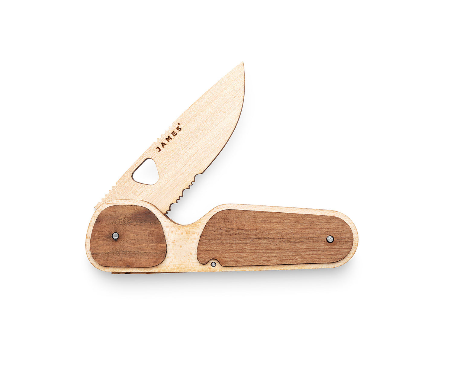 The Redstone Wooden Knife Kit