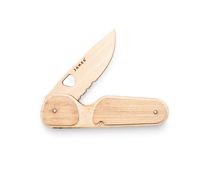 The Redstone Wooden Knife Kit